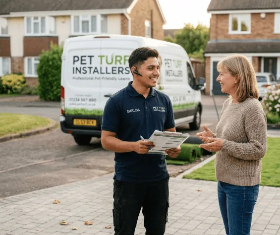 Pet Turf Installation Kellnersville, WI FAQs
