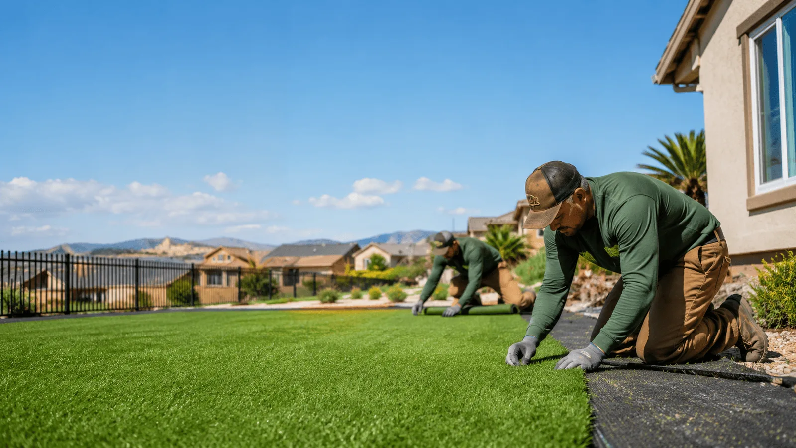 Pet Turf Installation in Kellnersville, WI near me